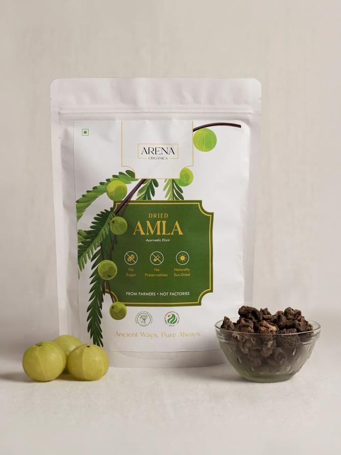 Arena packaging