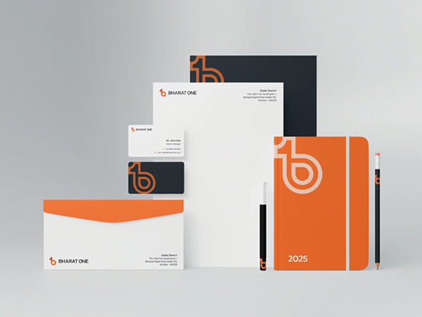 Bharatone branding
